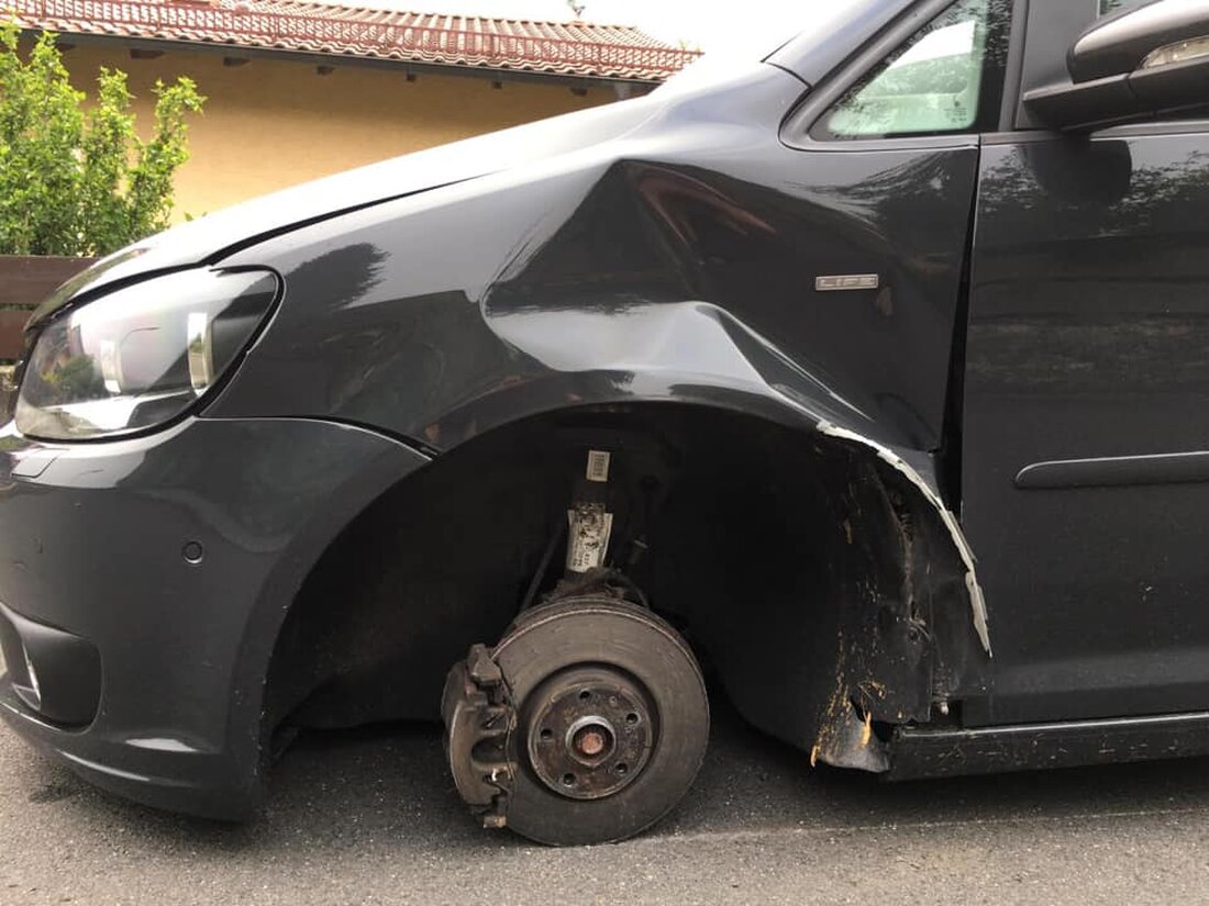 Störnstein. Ein Störnsteiner verlor während der Fahrt einen Reifen – die Polizei geht von einem Verbrechen aus.  Am Montagvormittag verlor ein Störnsteiner (35) auf dem Weg zur Arbeit nach etwa [&hellip;]