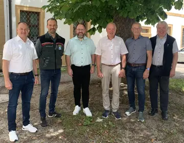 Naturpark Hirschwald wählt neuen Vorstand in Ensdorf