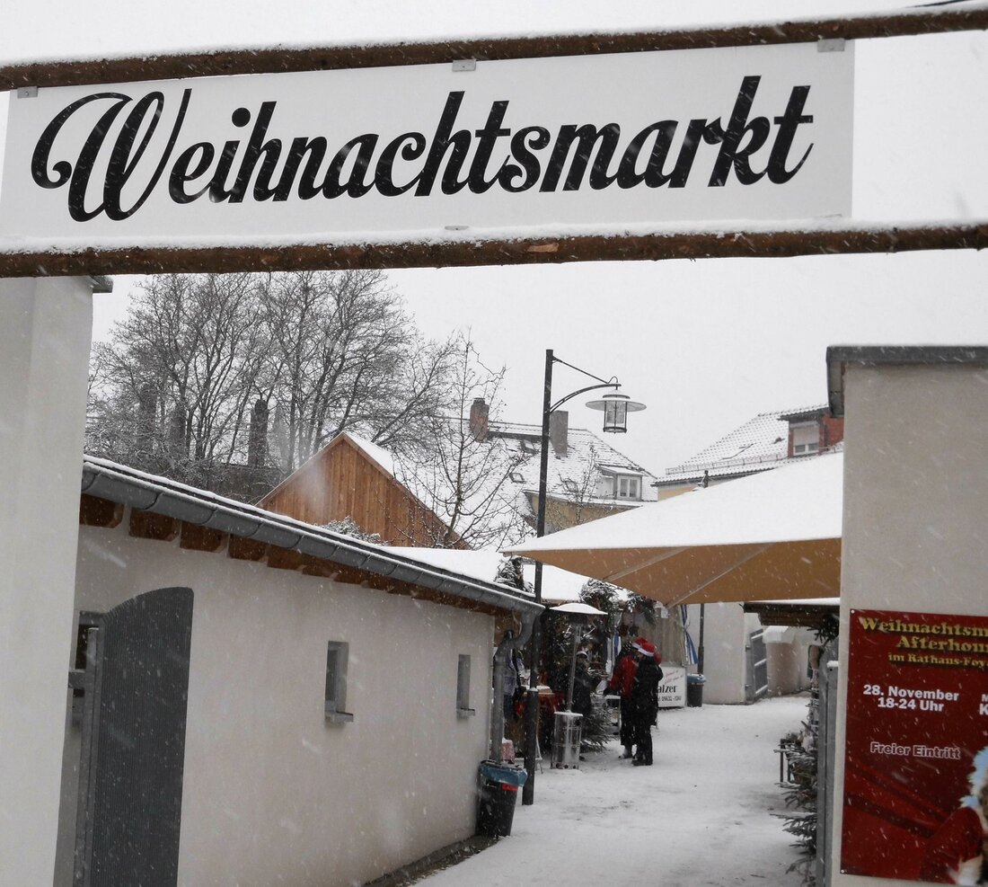 Waldsassen. Zum ersten Mal fand an den vergangenen beiden Wochenenden der traditionelle Waldsassener Weihnachtsmarkt nicht auf dem Johannisplatz, sondern in der Kunstgasse und den Neuen Gärten statt. Bei den Besuchern [&hellip;]
