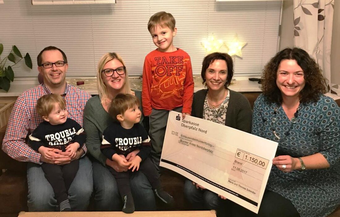 Brand. Rund eineinhalb Jahre lang hat der Bunte Kreis Nordoberpfalz Familie Schindler aus Brand in der Oberpfalz betreut. Denn der kleine Theo musste seit seiner Geburt im Juni 2016 ständig medizinisch [&hellip;]