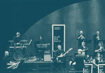 Kulturhöhepunkt: Benefizkonzert der AUDI Big Band in Selb begeistert
