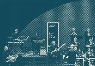 Kulturhöhepunkt: Benefizkonzert der AUDI Big Band in Selb begeistert