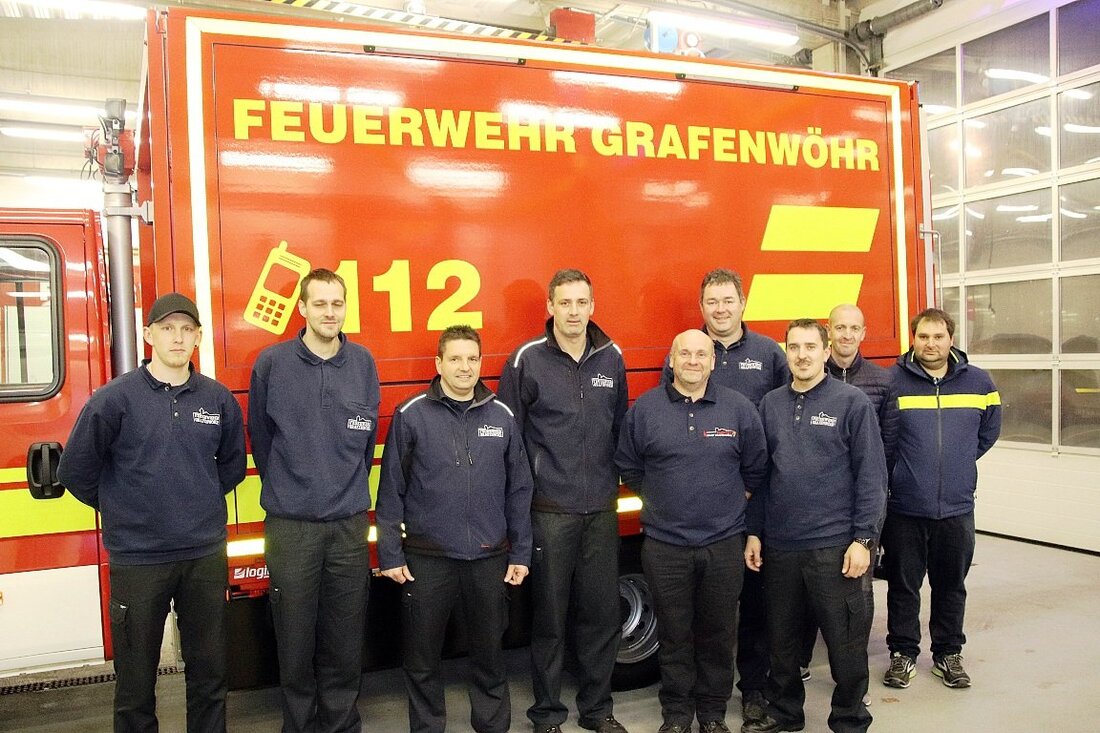 Grafenwöhr. Nach langem Warten traf am Feuerwehrgerätehaus in der Thumbacher Straße endlich das neue Einsatzfahrzeug der Freiwilligen Feuerwehr Grafenwöhr ein. Viele Kameraden freuten sich bereits auf ihr neues „55/1“. Von [&hellip;]