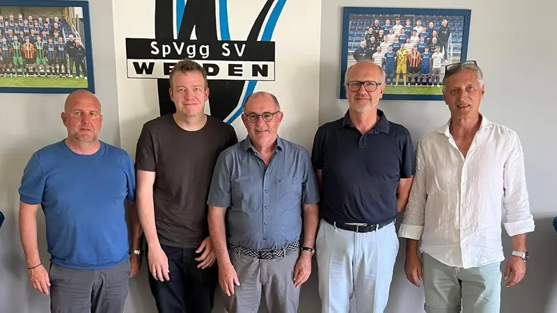 SpVgg SV Weiden stellt Führung breiter auf