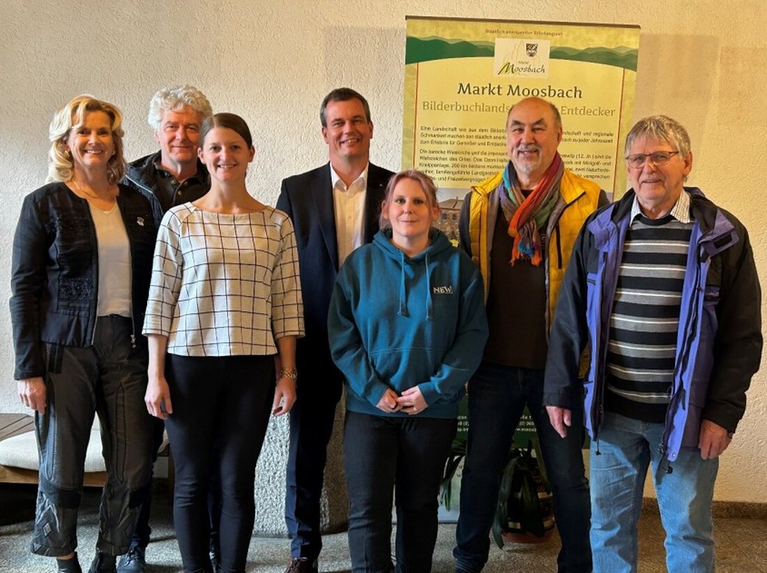 Vohenstrauß. Das Regionalbudget des Naturparklandes Oberpfälzer Wald fördert 2025 innovative Kleinprojekte, darunter einen digitalen Stadtrundgang und barrierefreien Zugang zu einem Marktladen. 14 von 15 Projekten erhielten Zuschüsse.