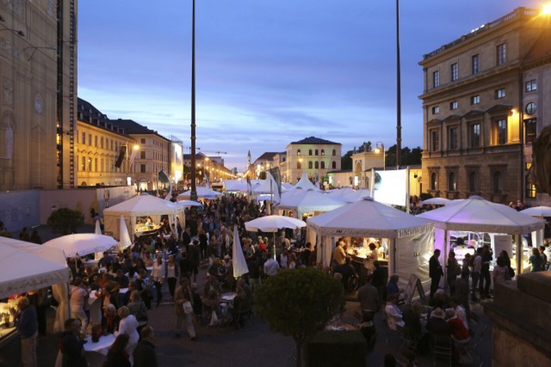 Tirschenreuth. Zum vierten Mal veranstaltete der Fränkische Weinbauverband das Bayerische Genussfestival in München. Erstmals angelte sich in diesem Jahr die ARGE Fisch die Bewirtung mit heimischen Fischspezialitäten – und eroberte [&hellip;]