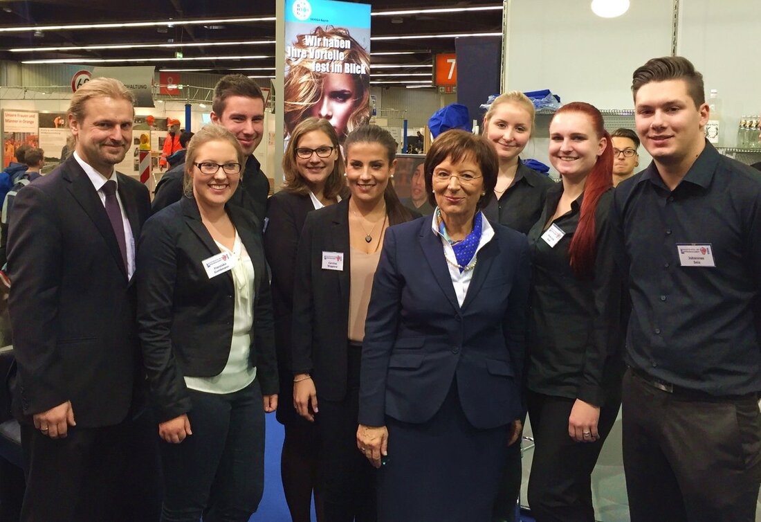 Wiesau/Nürnberg. In den Hallen der Messe Nürnberg veranstaltet das Bayerische Staatsministerium für Arbeit und Soziales, Familie und Integration mit der „Berufsbildung“ die größte Ausbildungsmesse Bayerns. Für die Branchen Hotellerie und [&hellip;]