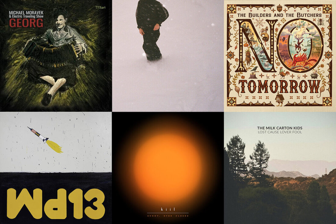 Weiden/Amberg. Auch in Sachen Musik dürfen wir in dieser Ausgabe auf gleich zwei leuchtende und „bunte“ Meisterwerke blicken.