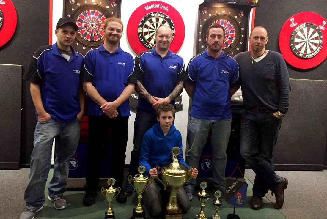 Neustadt/WN. Dart wird immer beliebter. Tausende verfolgen die Dart-WM, die mittlerweile nicht mehr nur in Spartensendern läuft. Die Männer des Dart-Vereins Don Promillo’s in Neustadt waren also quasi wahre Trendsetter. [&hellip;]