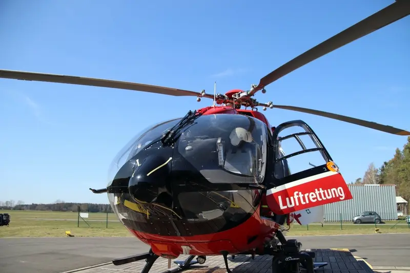 Schwerer Frontalzusammenstoß bei Mitterteich mit mehreren Schwerverletzten
