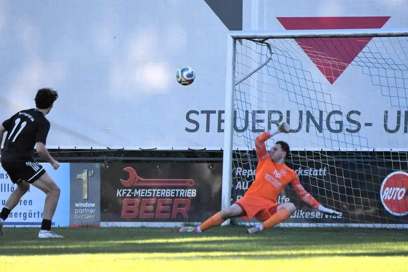 Kreisliga Nord: Grafenwöhr und Trabitz setzen sich weiter ab