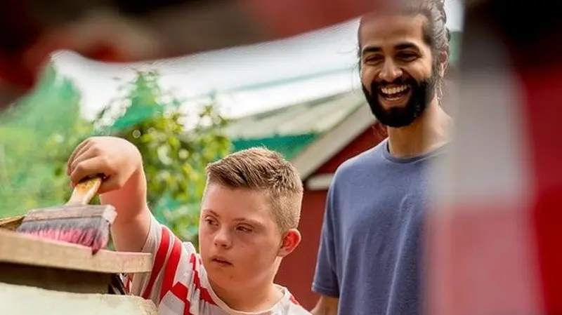 Die "Offene Behindertenarbeit" des ARV ist ein Segen für viele Menschen