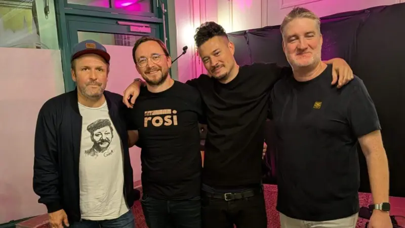 Lachsturm bei zweiter Comedy-Nacht in Weiden