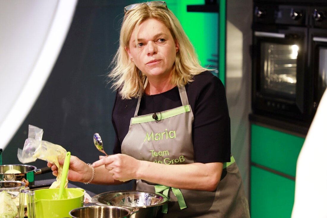 Pullenreuth. Es hat geklappt! Bei der Verkostung von Marias erstem Löffel bei “The Taste” stellt Maria Groß fest: „Da fehlt mir ein bisschen Salz. Der Rest war aber gut abgestimmt. [&hellip;]