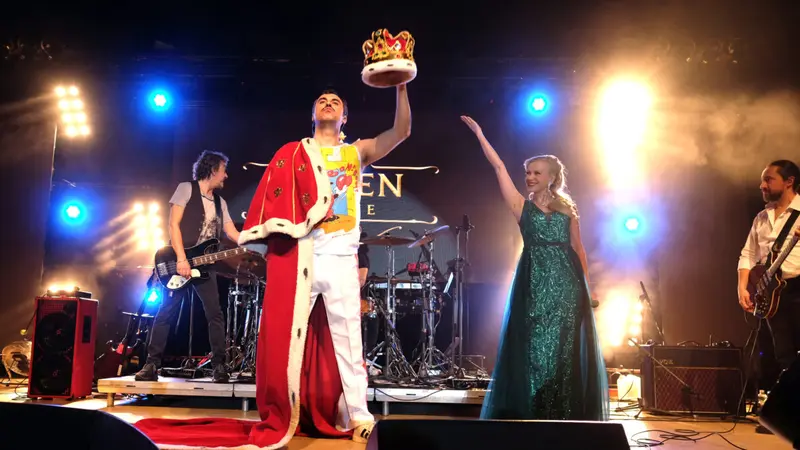Zwei Musiklegenden, zwei große Abende in Hemau: Jetzt Tickets für Queen und ABBA sichern