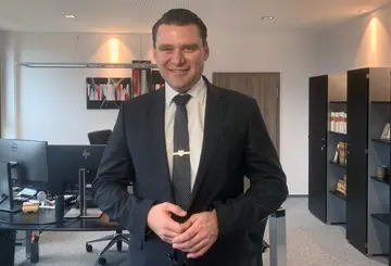 Landrat Thomas Ebeling lädt zur 75. Online-Sprechstunde in Schwandorf