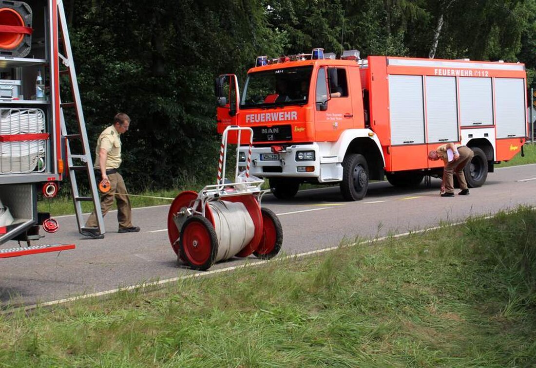 Vohenstrauß. Auf der Staatsstraße 2166 kam es bei der Abzweigung Remmelsberg erneut zu einem schweren Unfall.  Unweit von der Unfallstelle entfernt, bei der ein 18-Jähriger mit einem Linienbus kollidierte und [&hellip;]