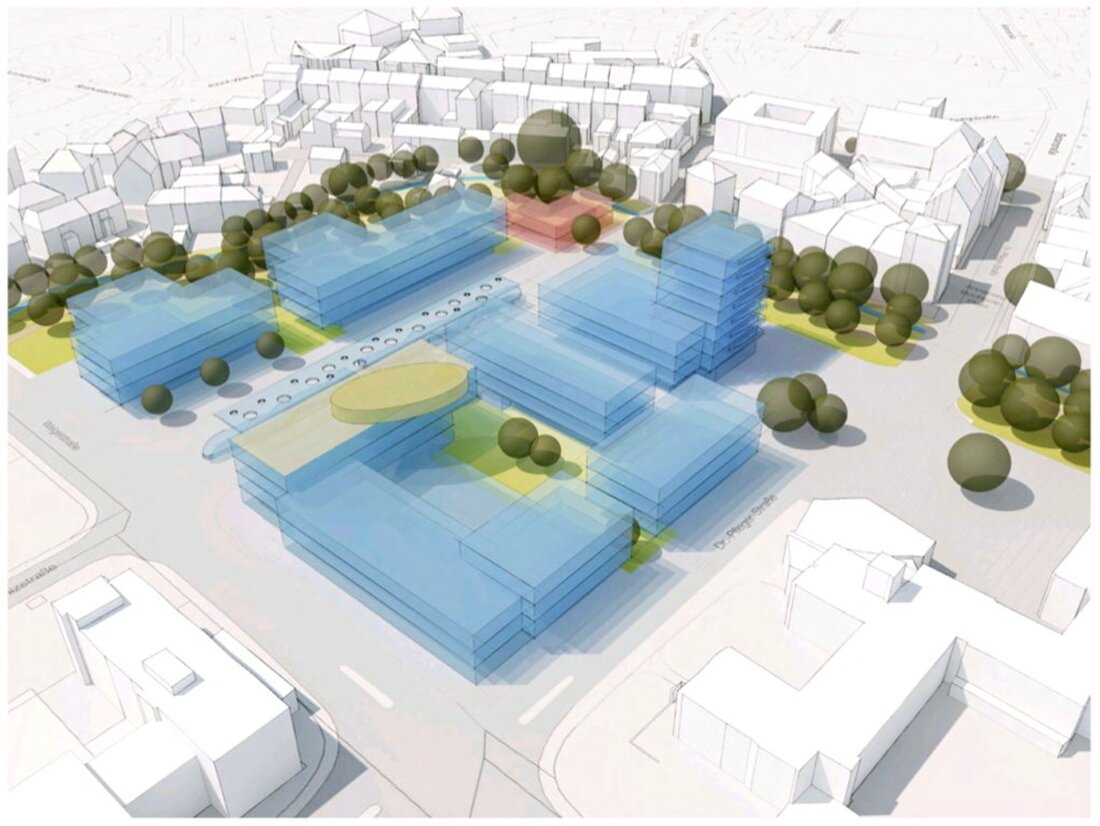 Weiden. Der Stadtrat hat in einer Sondersitzung beschlossen, dass für die Gestaltung des Naabwiesen-Areals ein Ideenwettbewerb ausgelobt wird. Stadtrat und Architekt Karlheinz Beer hatte eine Machbarkeitsstudie vorgelegt.  Karlheinz Beer vom [&hellip;]