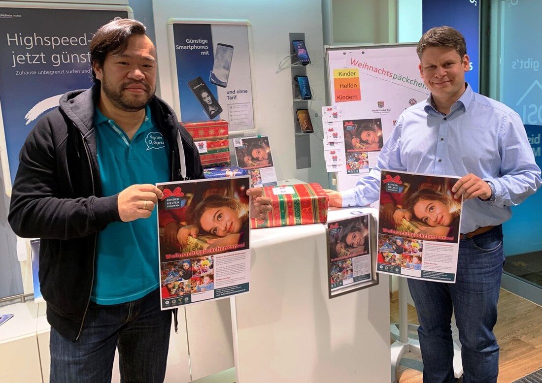 Weiden. Ganz Deutschland packt Päckchen und Weiden ist dabei. Dabei steht ein Grundgedanke im Mittelpunkt: Kinder helfen Kindern! Es sind zwar noch ein paar Tage bis Weihnachten, doch die Vorbereitungen für [&hellip;]