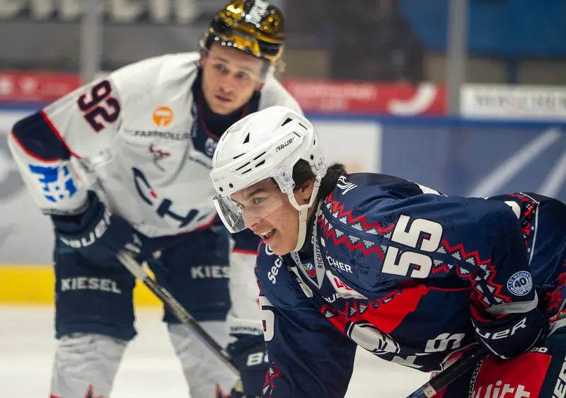 Blue Devils Weiden wieder am Limit - diesmal ohne das nötige Glück