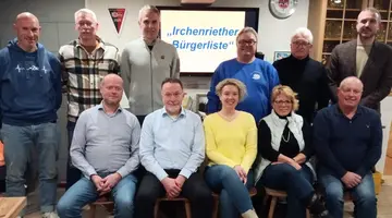 Premiere in Irchenrieth: Überparteiliche Bürgerliste tritt zur Kommunalwahl an