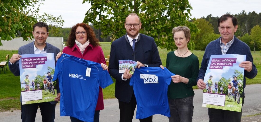 Mantel. Gemütlich und leicht zu bewältigen: Der Landkreis Neustadt an der Waldnaab lädt am 7. Juli vor allem Familien zur 19. Radltour rund um Mantel ein. Von Udo Fürst „Es [&hellip;]