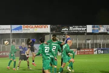 Sylemani rettet Weiden in letzter Minute: SpVgg SV erkämpft 2:2 gegen Neudrossenfeld