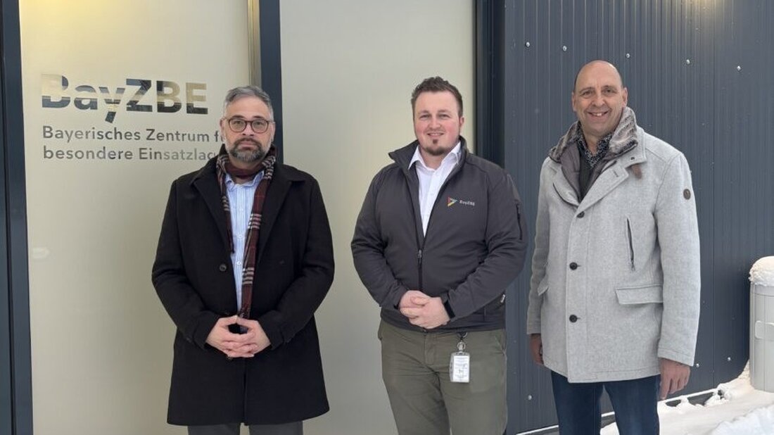 Windischeschenbach. Spionage, Sabotageakte, Cyberangriffe  – die Bedrohungslage für Gesellschaft und Wirtschaft wird komplexer. Vor diesem Hintergrund laden der Wirtschaftsbeirat Bayern und die Mittelstandsunion Nordoberpfalz zu einer Infoveranstaltung in das BayZBE nach Neuhaus ein. 