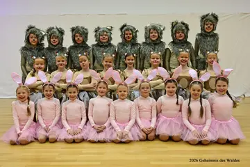 AWO-Kinderfasching in Oberviechtach am Rosenmontag