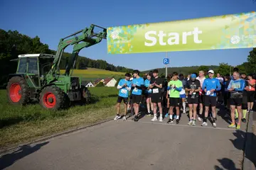 Anmeldung zum Landkreislauf in Schwandorf ab sofort möglich