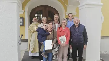  Neuer Pfarrgemeinderat in Pechbrunn