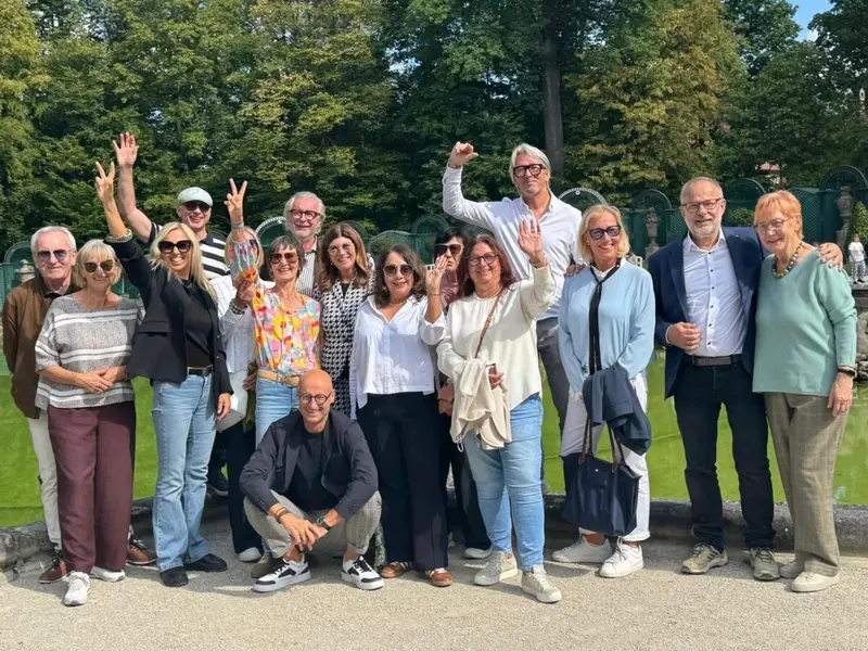 Inner Wheel Club Weiden feiert 20-jähriges Jubiläum