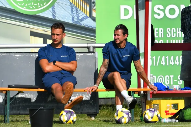 SpVgg SV Weiden bereitet sich intensiv auf den Saisonstart mit zwei dicken Brocken vor