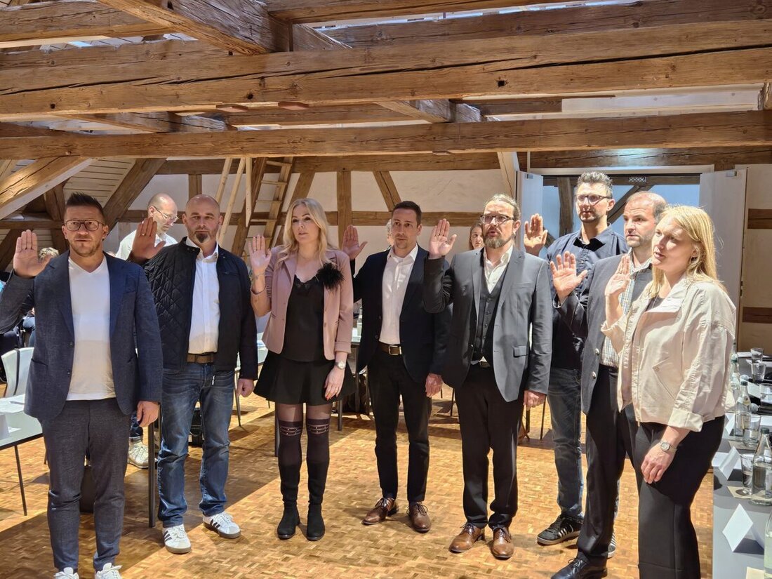 Kemnath. Der neue Stadtrat hat sich konstituiert und startet mit acht frischen Mitgliedern in die nächste Wahlperiode. Ausschüsse, Stellvertretungen und Regeln wurden festgelegt; die Wahl von Ortssprechern wurde vereinfacht.