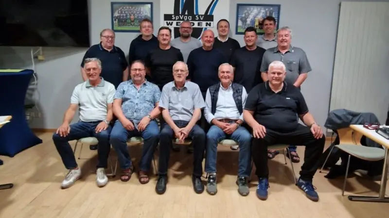 SpVgg SV Weiden sieht zuversichtlich in ihre sportliche Zukunft