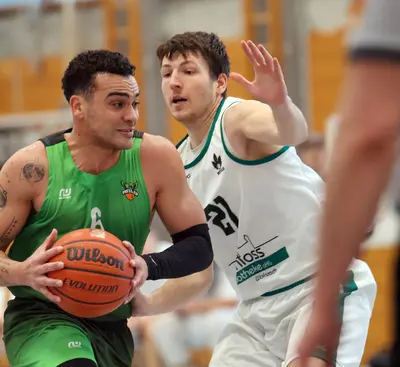 Basketball Bayernliga: Pressath unterliegt Topteam Wolnzach deutlich