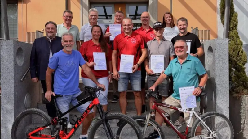 Stadtradeln setzt Rekord mit 53.188 Kilometern in Teublitz