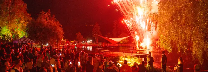 Oh-Weiher OpenAir Eschenbach: Troglauer, Familientag und Sommerfeeling am Rußweiher