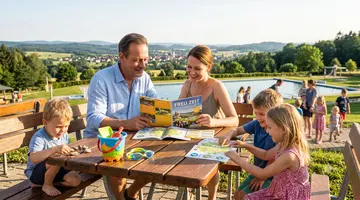 Neue FREU.ZEIT-Broschüre bringt Sommerspaß im Landkreis Neustadt