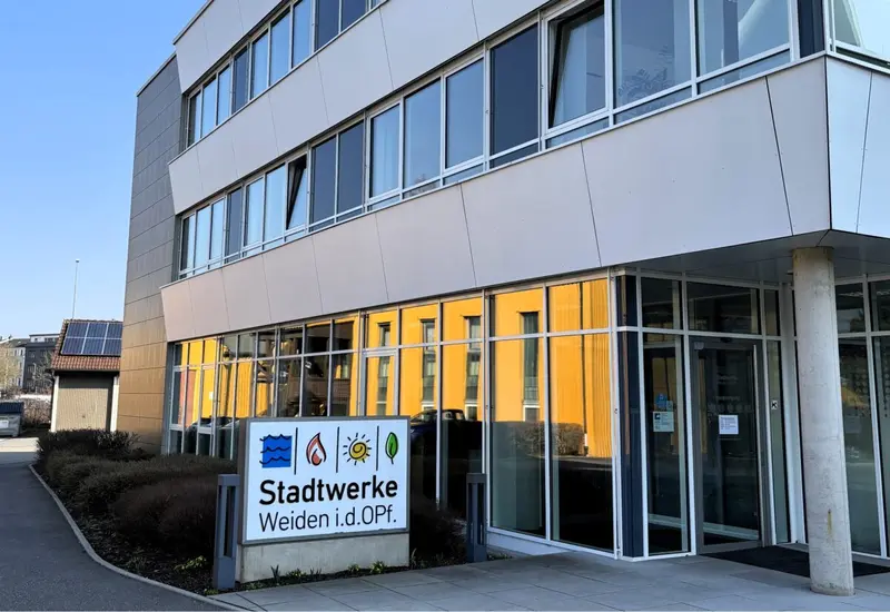 Strom, Wasser, Freizeitspaß: Die Stadtwerke Weiden sorgen dafür, dass alles läuft