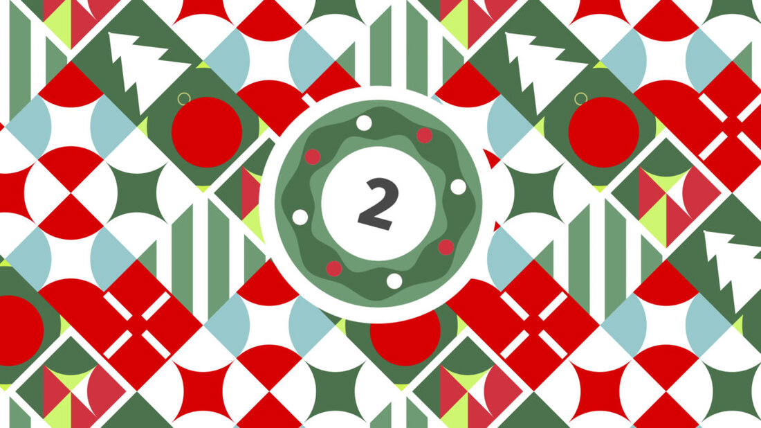 Oberpfalz. Im ECHO-Adventskalender öffnet sich heute das 2. Türchen: Was gibt es am 2. Dezember zu gewinnen?