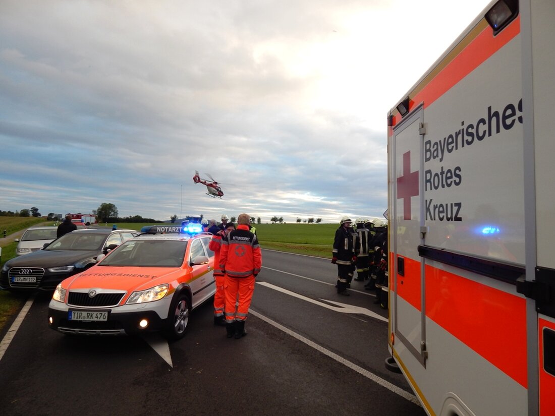 Kemnath. Gestern um 18:05 Uhr kam es auf der Staatsstraße 2177 von Immenreuth in Richtung Kemnath zu einem schweren Unfall. Dabei wurden zwei junge Frauen teils schwer verletzt. Eine Immenreutherin [&hellip;]