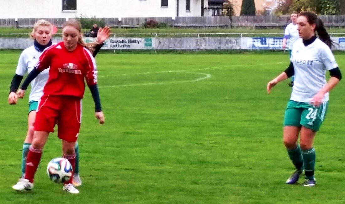 Neudorf. Aufgrund der schwachen 2. Halbzeit des TSV Neudorf stand es nach 90 Minuten in Nabburg, schmeichelhaft für Neudorf, 1:1. Zu wenig für Nabburg, die vor allem in der zweiten [&hellip;]