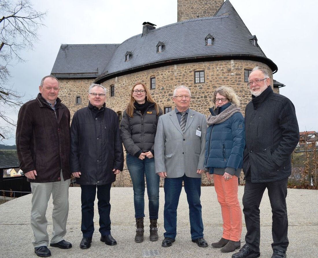 Falkenberg. Die Sanierung der Burg Falkenberg war nicht billig. Jetzt will sich das Forum Falkenberg – Freunde der Burg e.V. um den Unterhalt des aufpolierten Gemäuers kümmern. Von Udo Fürst [&hellip;]