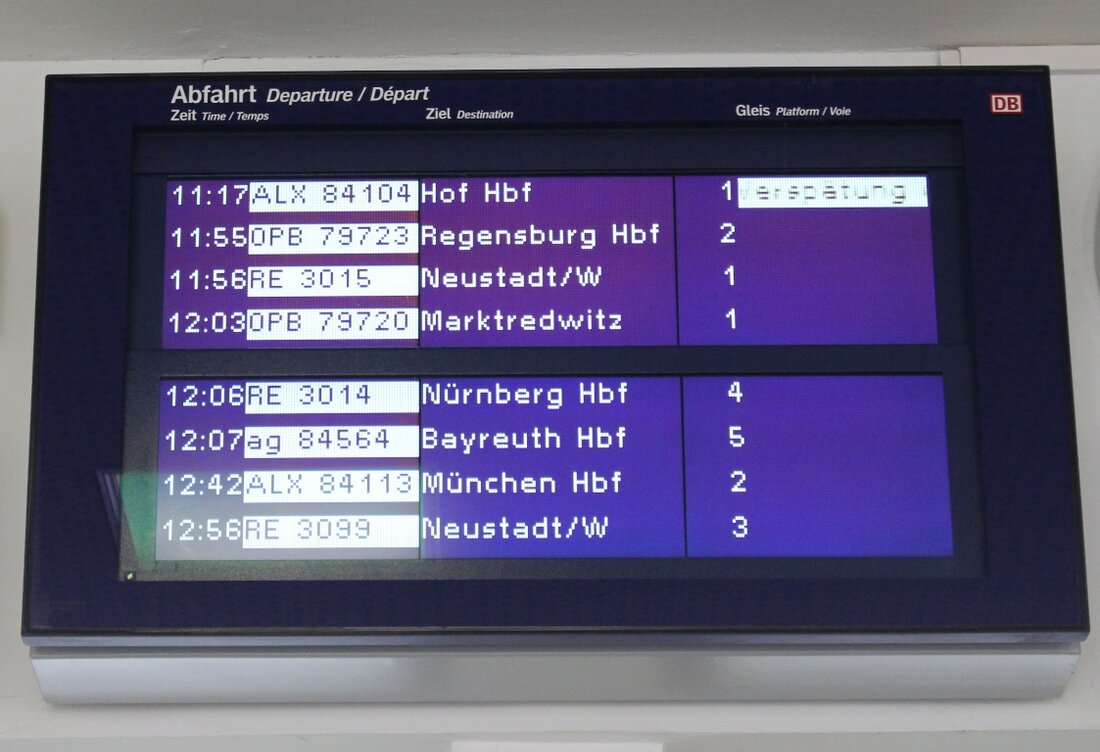 Reuth. Groß war die Freude bei Bürgermeister Werner Prucker, als ihm Bundestagsabgeordneter Uli Grötsch die Nachricht überbrachte, dass der Bahnhof in Reuth bei Erbendorf im Rahmen des Zukunftsinvestitionsprogramms des Bundes mit [&hellip;]