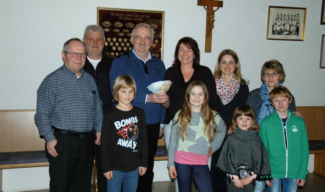 „Im Mittelpunkt der Vereinstätigkeit steht nicht die Forschung, sondern ganz klar die praktische Hilfe für die Familien vor Ort.“ (Herbert Putzer)