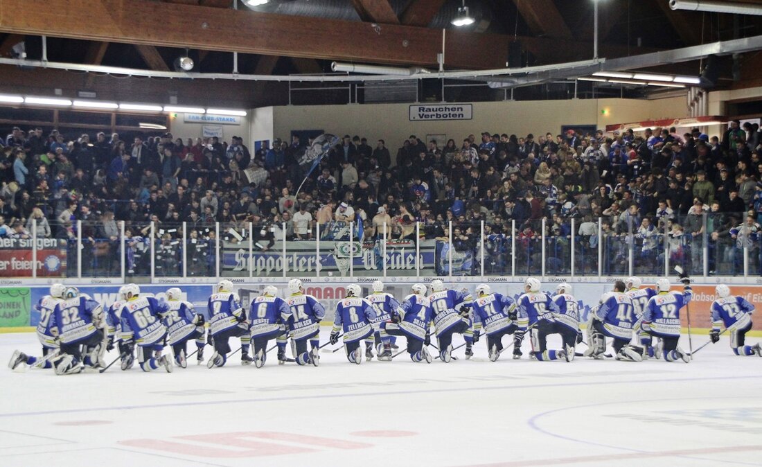 Weiden. Zwei Personalentscheidungen bei den Blue Devils: Die Weidener haben mit Marius Nägele den nächsten Verteidiger unter Vertrag genommen und verabschieden Stürmer Veit Holzmann. Nägele hat bis 2018 verlängert. Marius [&hellip;]