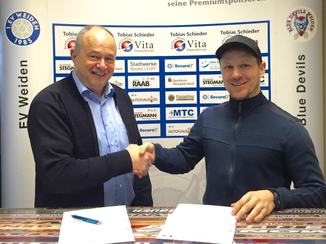 Weiden. Nur knapp zwei Wochen nach dem Ausscheiden aus den Oberliga-Playoffs gab der 1. EV Weiden eine wichtige Vertragsverlängerung bekannt. Mit Center Ales Jirik geht der punktbester Stürmer aus der [&hellip;]