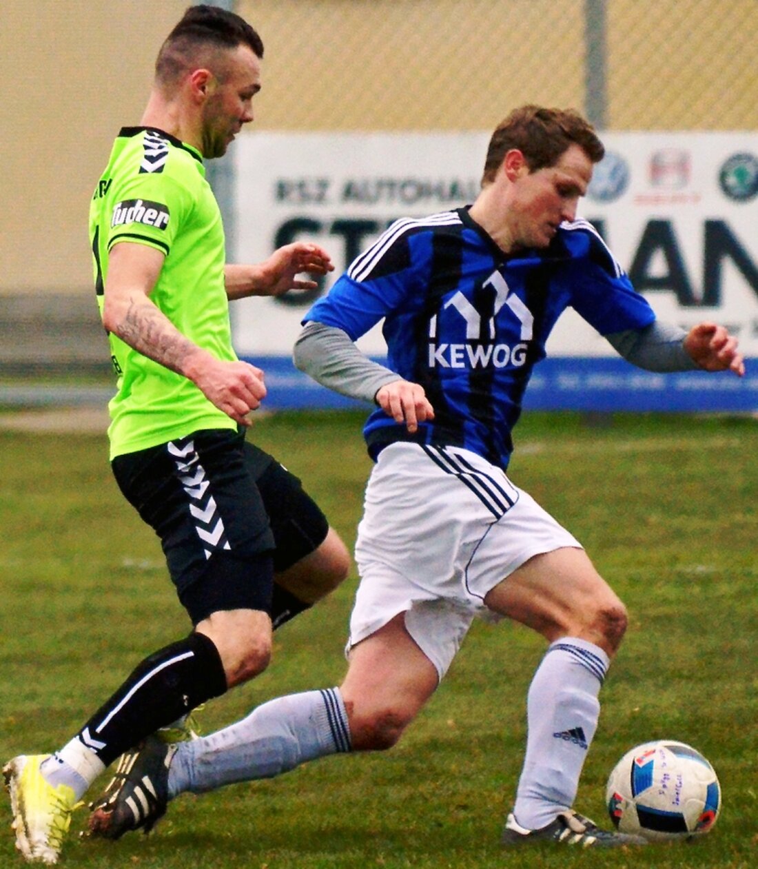 Weiden. Die Serie der SpVgg SV bleibt bestehen. Am 24. Spieltag der Bayernliga Nord blieb die Galasek-Elf im elften Spiel in Folge ungeschlagen. Gegen den Tabellenzweiten SV Seligenporten blieb sowohl [&hellip;]