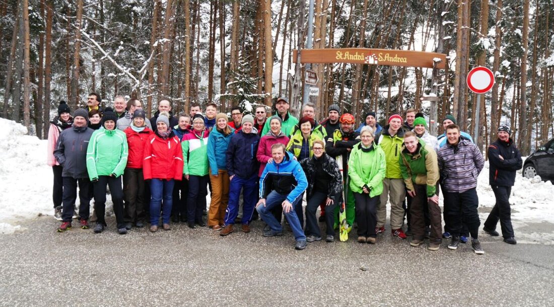 Neustadt/WN/Wurz/Neuhaus. Das Wetter spielte mit bei der gemeinsamen Skifahrt der DJK Neustadt/WN und des SV Wurz. So bot sich den rund 40 Teilnehmern neben hervorragenden Südtiroler Pistenbedingungen eine Unterbringung die [&hellip;]